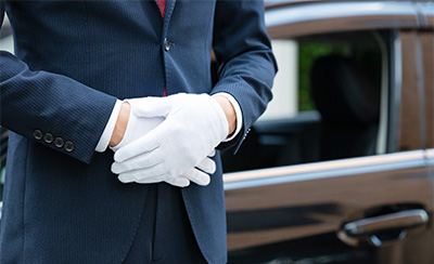 タクシードライバー